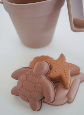 Pink Sand Beach Set - Lindsey Paige