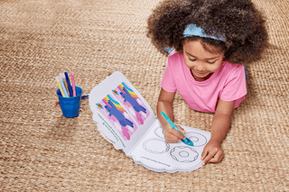 Playful Pages Activity Book - Unicorn Party! - Lindsey Paige