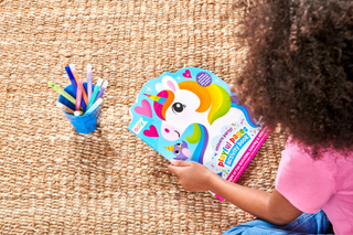 Playful Pages Activity Book - Unicorn Party! - Lindsey Paige