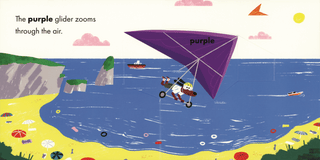 Pop - Up Vehicles: Let's Fly! - Lindsey Paige