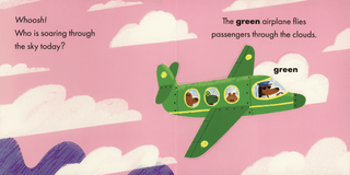 Pop - Up Vehicles: Let's Fly! - Lindsey Paige