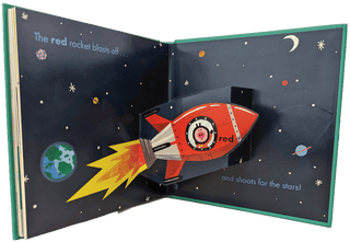 Pop - Up Vehicles: Let's Fly! - Lindsey Paige