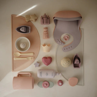 Princess Mold Free Bath Play Set - 4 Pack - Lindsey Paige