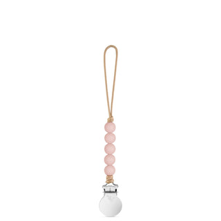 Quinn Cutie Clip (Pacifier Clip): Blue - Lindsey Paige