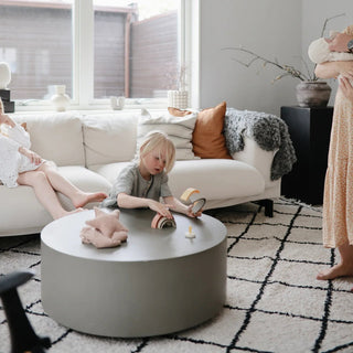 Rainbow Stacker Toy - Tropical - Lindsey Paige