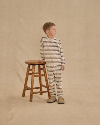 Relaxed Set || Retro Stripe - Lindsey Paige