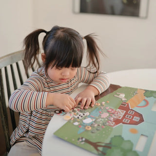 Reusable Sticker Set - Lindsey Paige