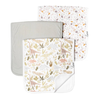 Rex Burp Cloth Set - Lindsey Paige