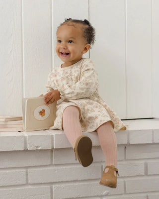Ribbed Footed Tights for Babies & Toddlers - Lindsey Paige