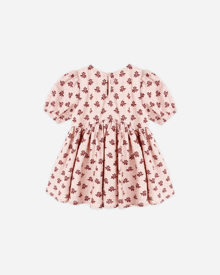 Rose Dress || Blush Fleur - Lindsey Paige