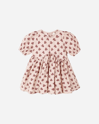 Rose Dress || Blush Fleur - Lindsey Paige