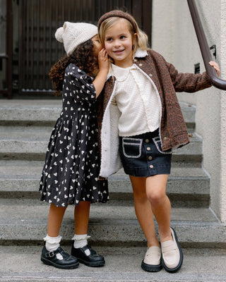 Rose Dress || Hearts - Lindsey Paige