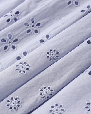 Rose Dress Periwinkle - Lindsey Paige