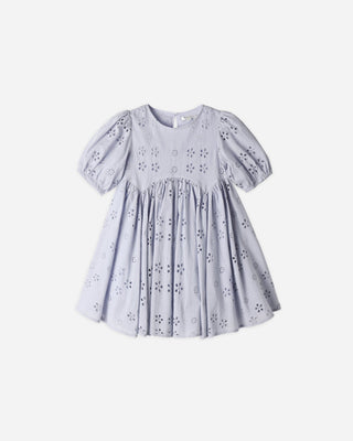 Rose Dress Periwinkle - Lindsey Paige