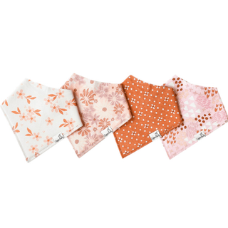 Rue Bandana Bib Set - Lindsey Paige