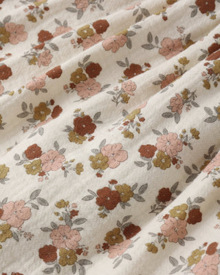 Ruffle Tank Dress Bloom - Lindsey Paige