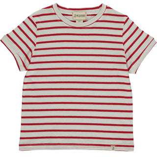 CAMBER Red/White Tee - Lindsey Paige