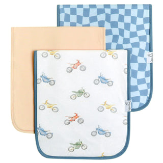 Bike burp