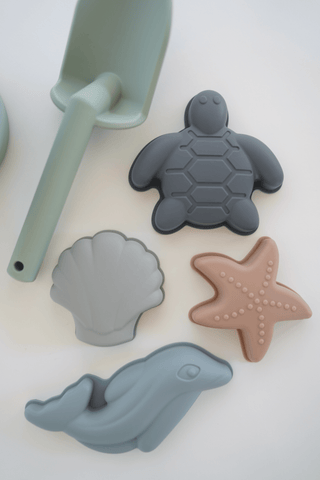 Sage Green Beach Set - Lindsey Paige