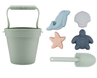 Sage Green Beach Set - Lindsey Paige