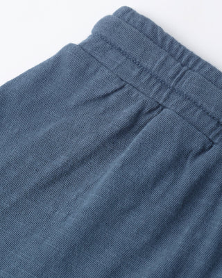Sam Cotton Comfort Shorts – Classic Navy - Lindsey Paige