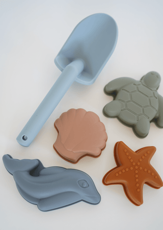 Sea Blue Beach Set - Lindsey Paige