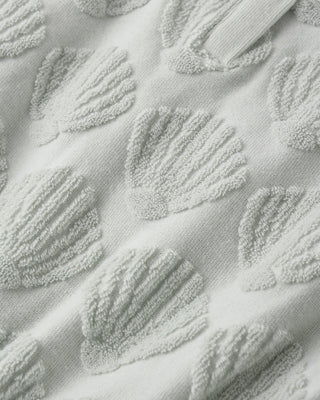 Seashell Cinched Playsuit – Sleeveless Summer Baby Romper - Lindsey Paige