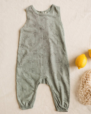 Sharks Romper