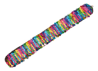 Shimmer Slap Bracelet - Lindsey Paige
