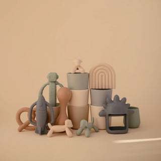 Figurine Teether