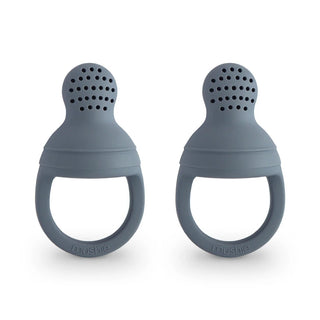 Silicone Fresh Food Feeder 2 - Pack - Lindsey Paige