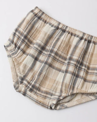 Simone Dress Fall Plaid - Lindsey Paige