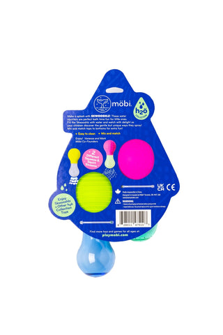 Skwooshlz Water Squeeze Bulbs - Lindsey Paige
