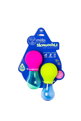 Skwooshlz Water Squeeze Bulbs - Lindsey Paige