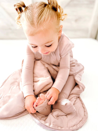 SLEEP BAG 1.0: Beauty / 9 - 18 months / 1.0 - Lindsey Paige