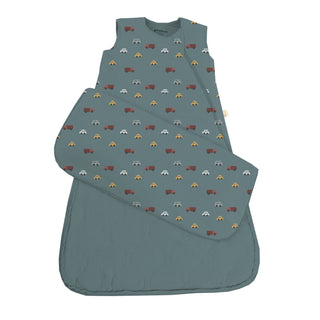 SLEEP BAG 1.0 TOG: Checkmate / 3 - 9M - Lindsey Paige