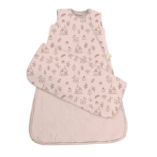 SLEEP BAG 1.0 TOG: Checkmate / 3 - 9M - Lindsey Paige