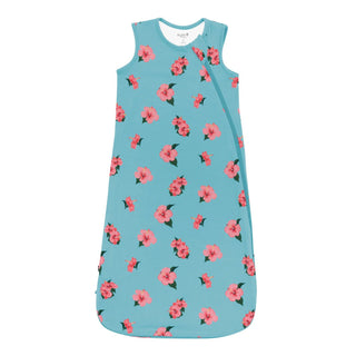 Sleep Bag Hibiscus in 0.5t - Lindsey Paige