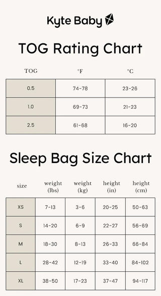 Sleep Bag Makai in 0.5t - Lindsey Paige
