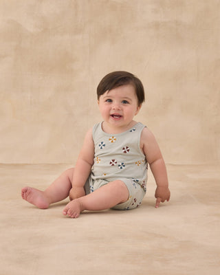 Sleeveless One - Piece Floatie - Lindsey Paige