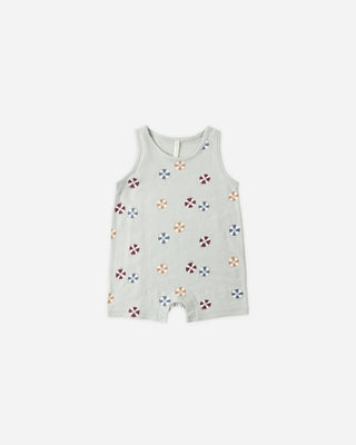 Sleeveless One - Piece Floatie - Lindsey Paige