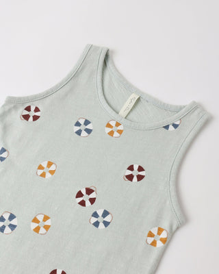 Sleeveless One - Piece Floatie - Lindsey Paige