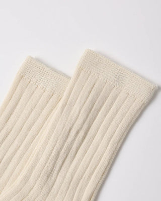 Socks Set Natural, Dusty Rose - Lindsey Paige