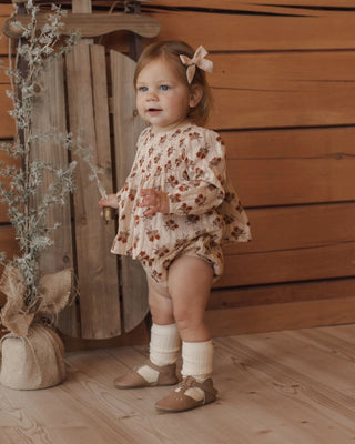 Sophia Top + Bloomer Set Bouquet - Lindsey Paige