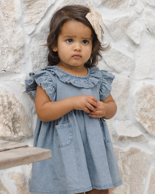 paige denim dress Jaxsyn Denim Dress Jolene PKT in Kamilla at Amazon Women's Clothing store