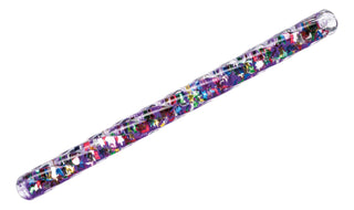 Spiral Glitter Wand, 6.5" - Lindsey Paige