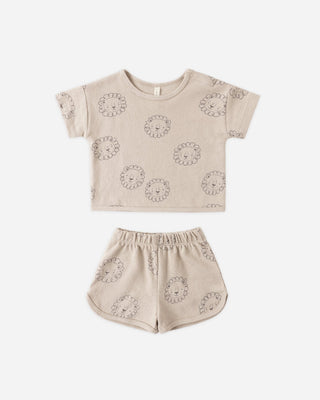 Spongy Play Set Lion - Lindsey Paige