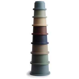 Stacking Cups Toy - Lindsey Paige