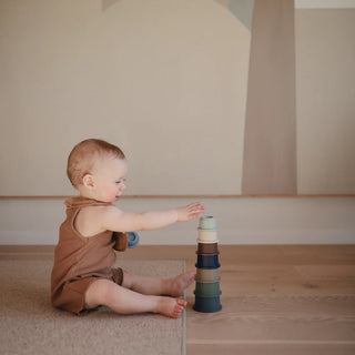 Stacking Cups Toy - Lindsey Paige