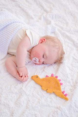 Stego Organic Fabric with Crinkle - Lindsey Paige